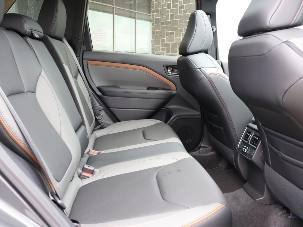 New 2026 Magnetite Gray Subaru Sport Hybrid image 15