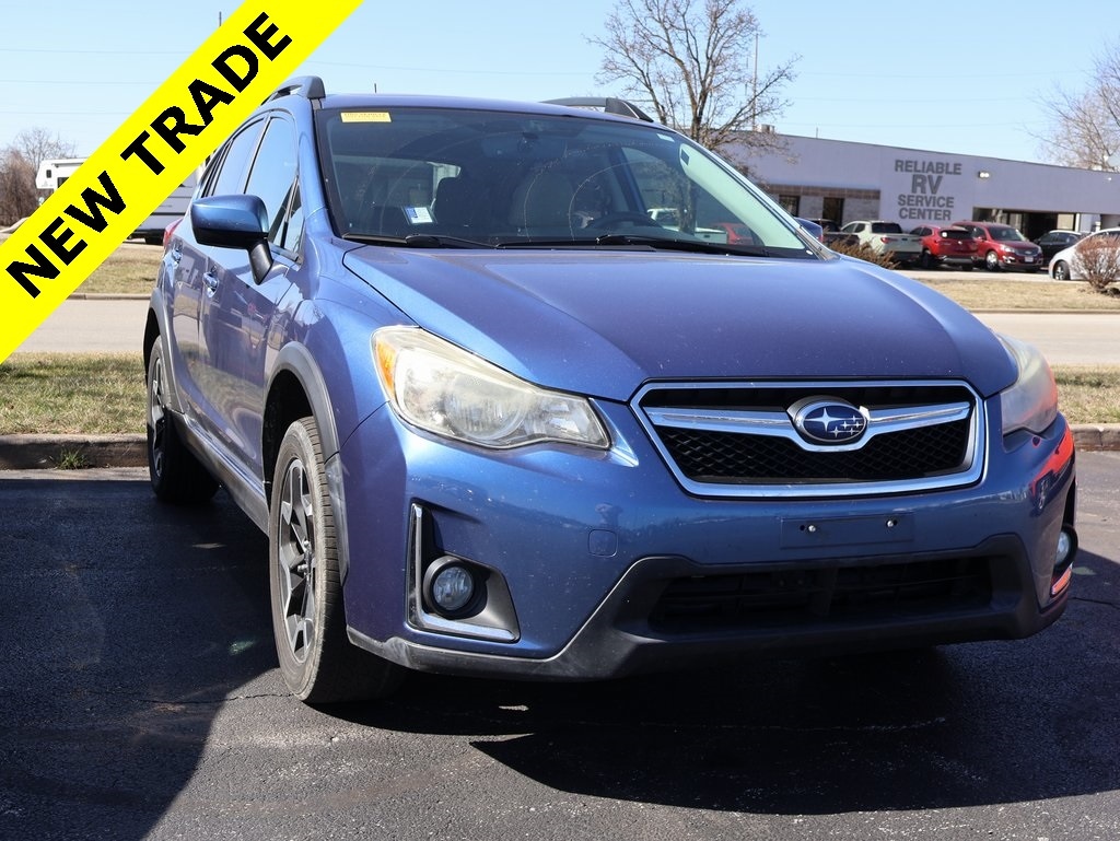 Used 2017 Subaru Crosstrek 2.0i Premium SUV