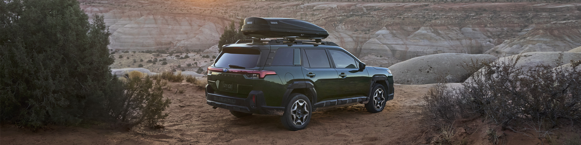 2026 Outback