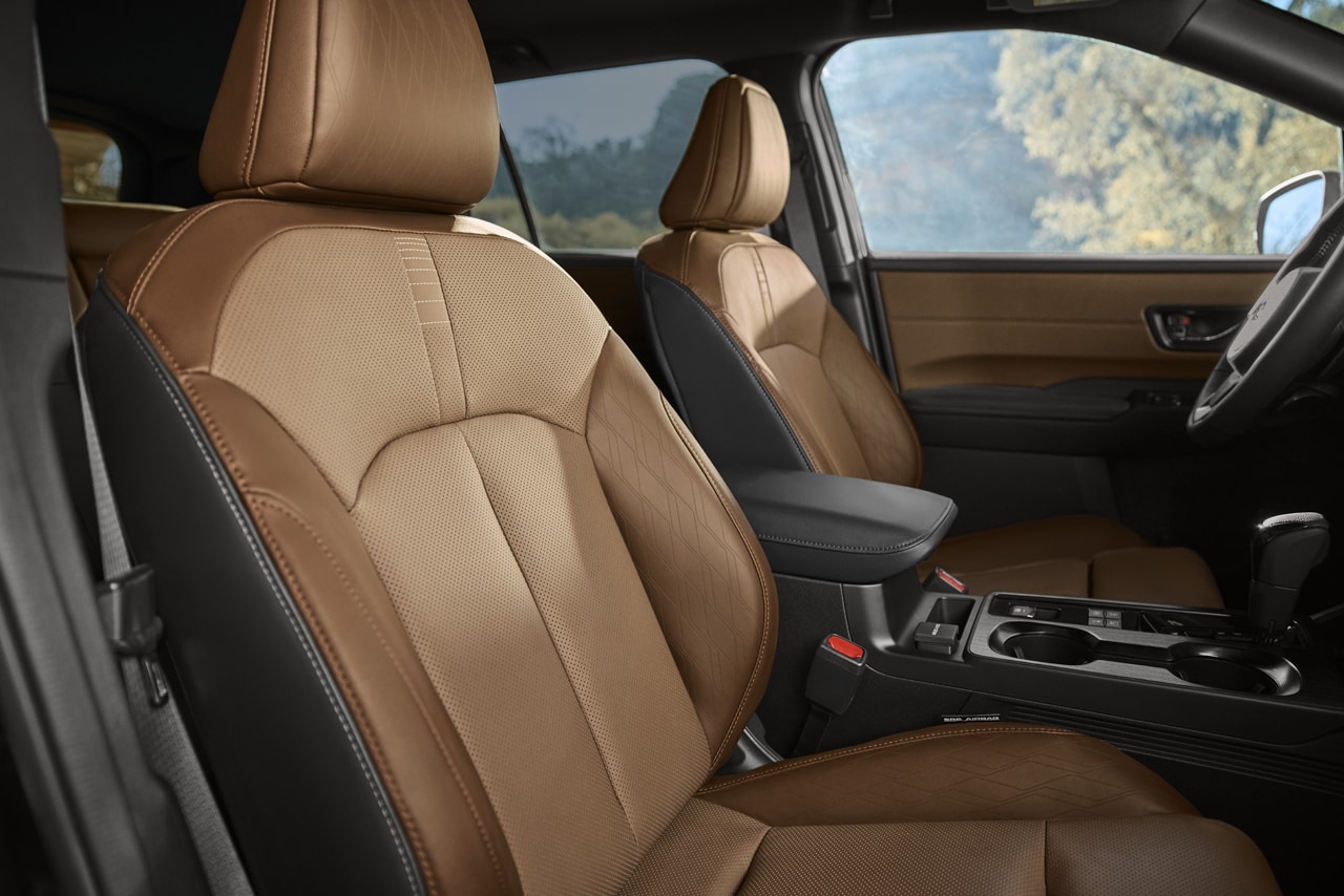 2026 Crosstrek Hybrid Interior