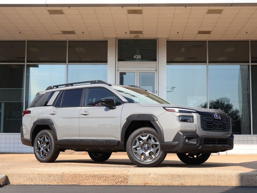 New 2026 River Rock Pearl Subaru Premium image 2