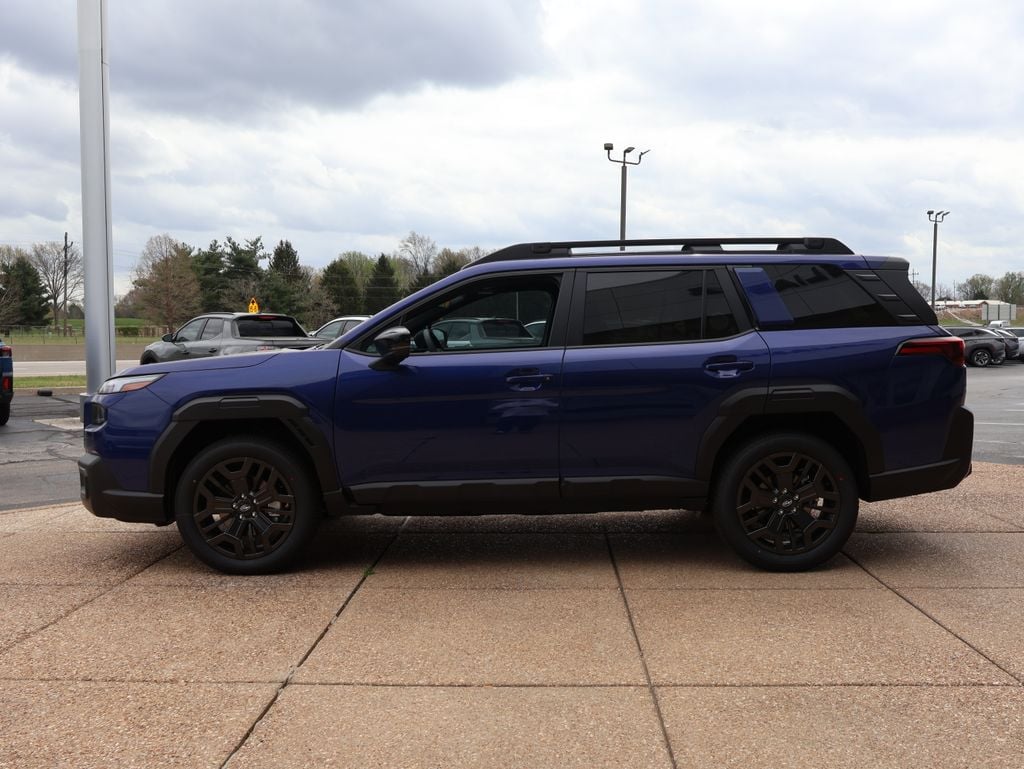 New 2026 Sapphire Blue Pearl Subaru Limited XT image 3