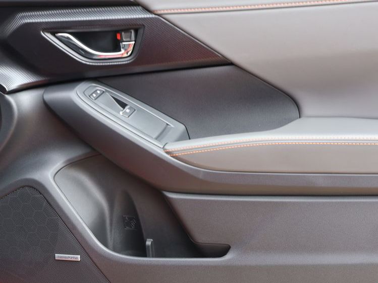 New 2026 Pure Red Subaru Limited Hybrid image 11