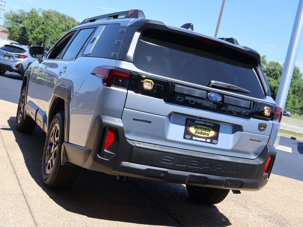 New 2026 Subaru Outback Wilderness SUV
