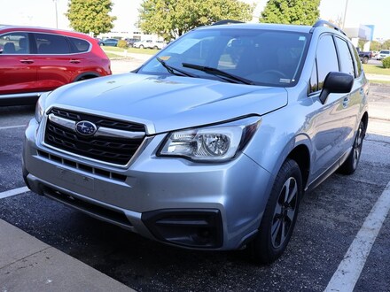 2018 Subaru Forester 2.5i SUV