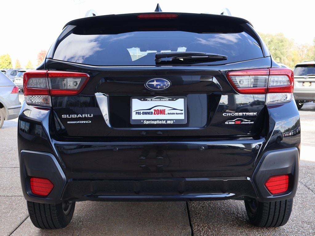 Used 2021 Subaru Crosstrek Limited SUV
