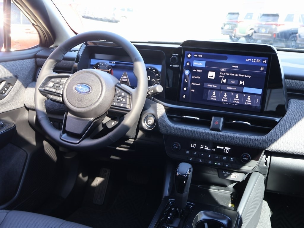 New 2026 Magnetite Gray Subaru Limited image 16