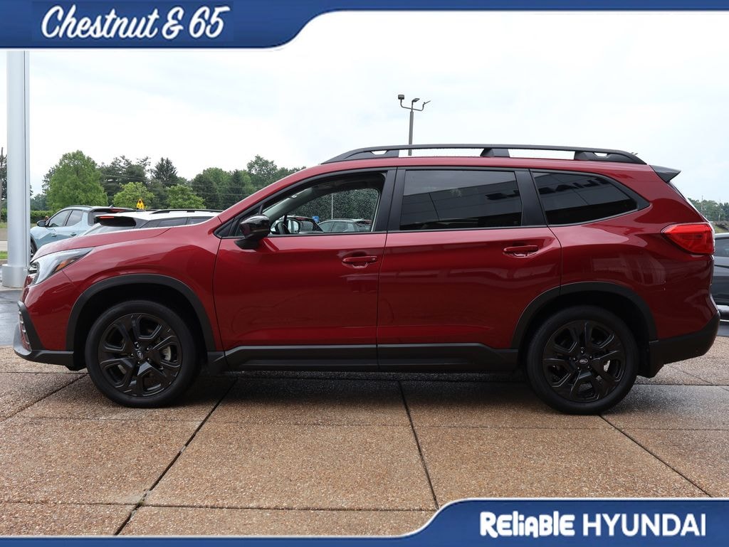 Used 2025 Subaru Ascent Onyx Edition 7-Passenger SUV