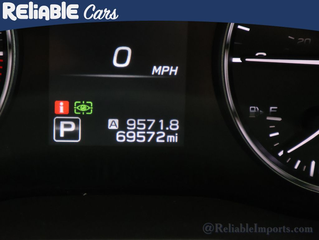 Used 2023 Crystal Black Silica Subaru Limited 7-Passenger image 33