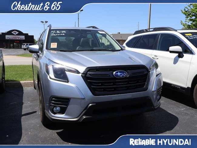 2023 Subaru Forester Limited SUV