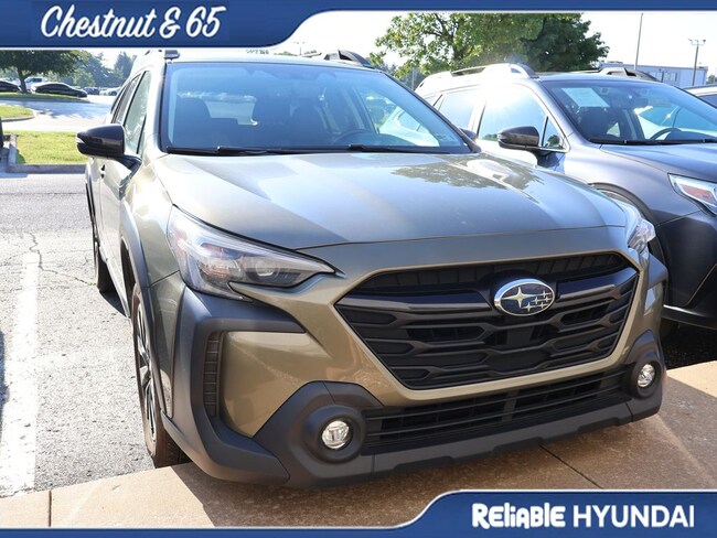 2025 Subaru Outback Onyx Edition SUV