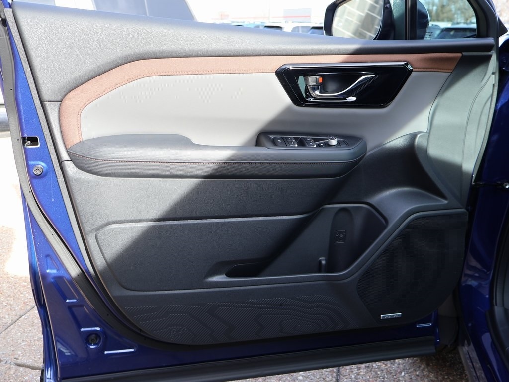 New 2026 Sapphire Blue Pearl Subaru Sport image 22