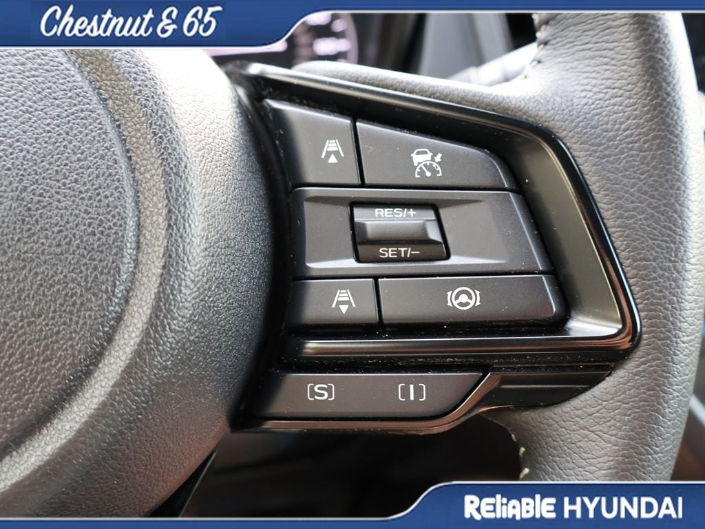Used 2025 Gray Metallic Subaru Premium image 28