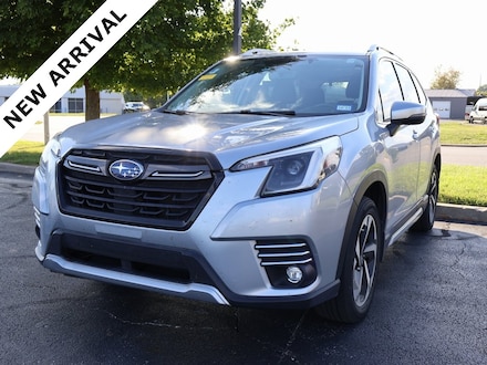 2022 Subaru Forester Touring SUV 2022 Subaru Forester Touring SUV