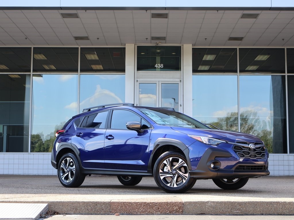 New 2025 Subaru Crosstrek Premium SUV