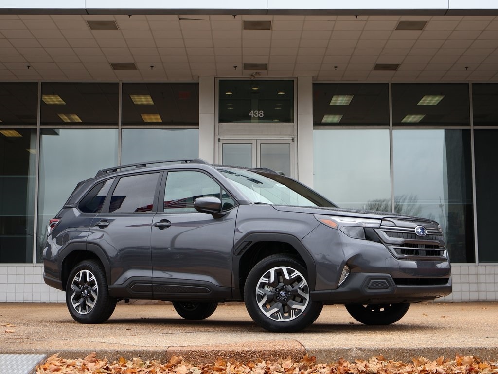 New 2026 Subaru Forester Premium SUV