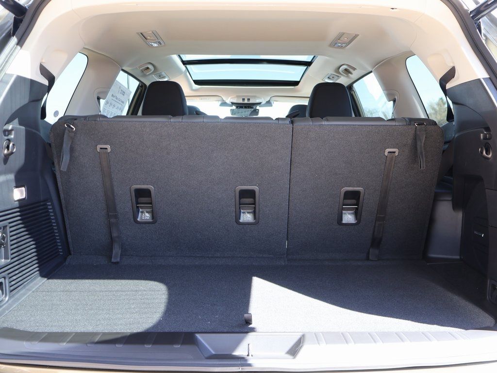 New 2026 Autumn Green Subaru Touring 7-Passenger image 18