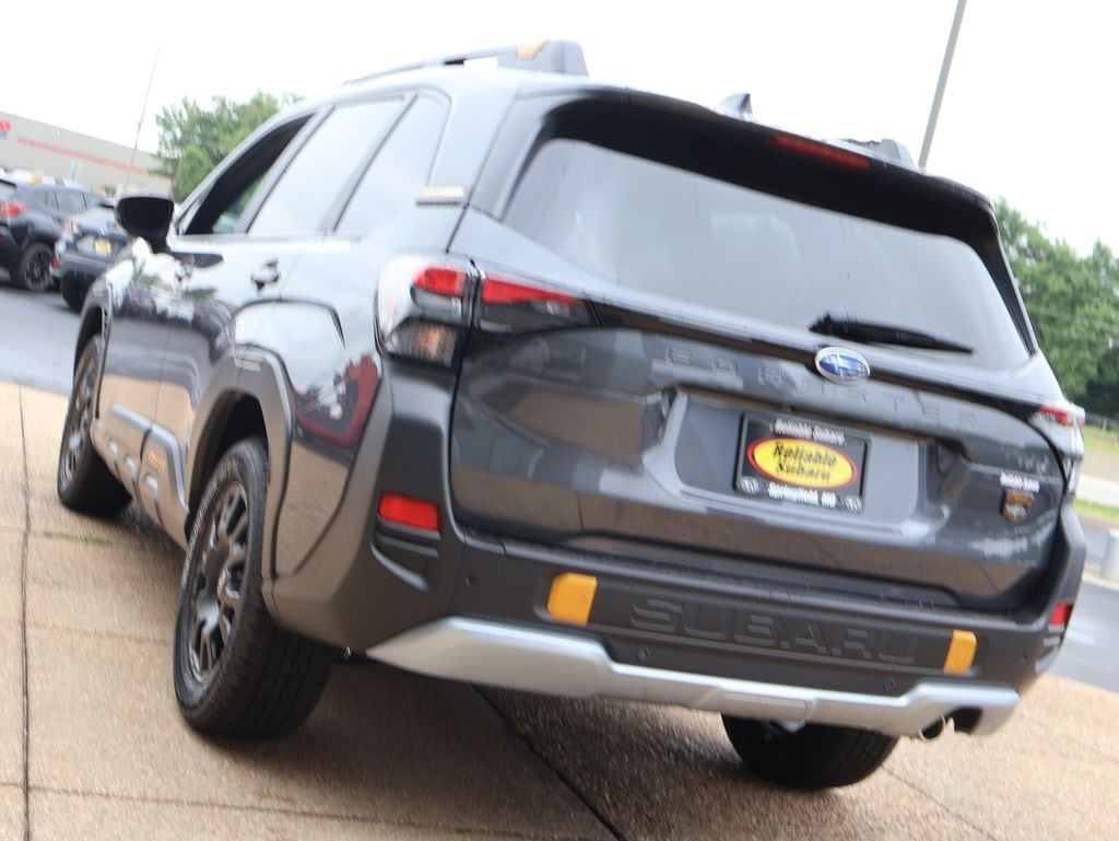 New 2026 Subaru Forester Wilderness SUV