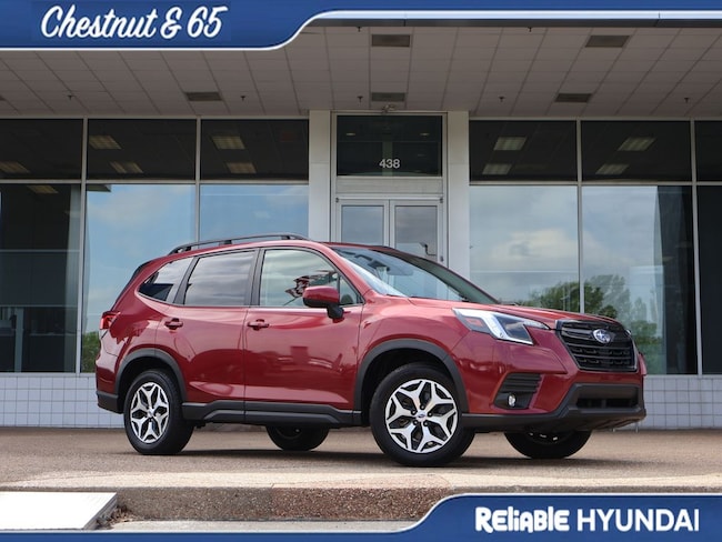 2024 Subaru Forester Premium SUV
