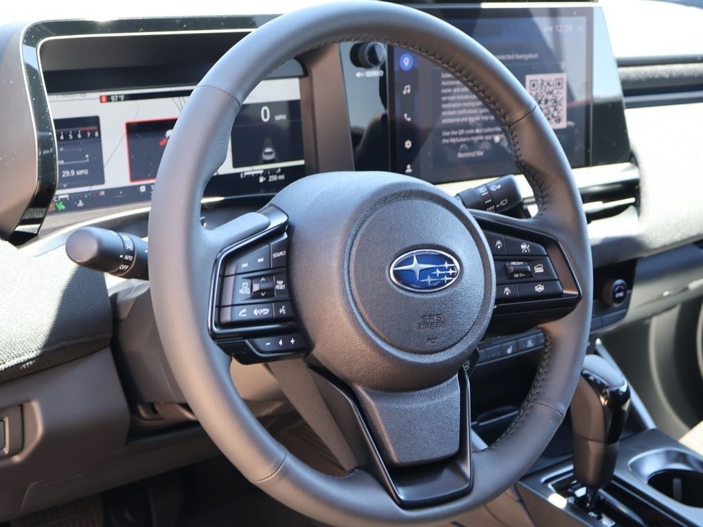 New 2026 Magnetite Gray Subaru Premium image 26