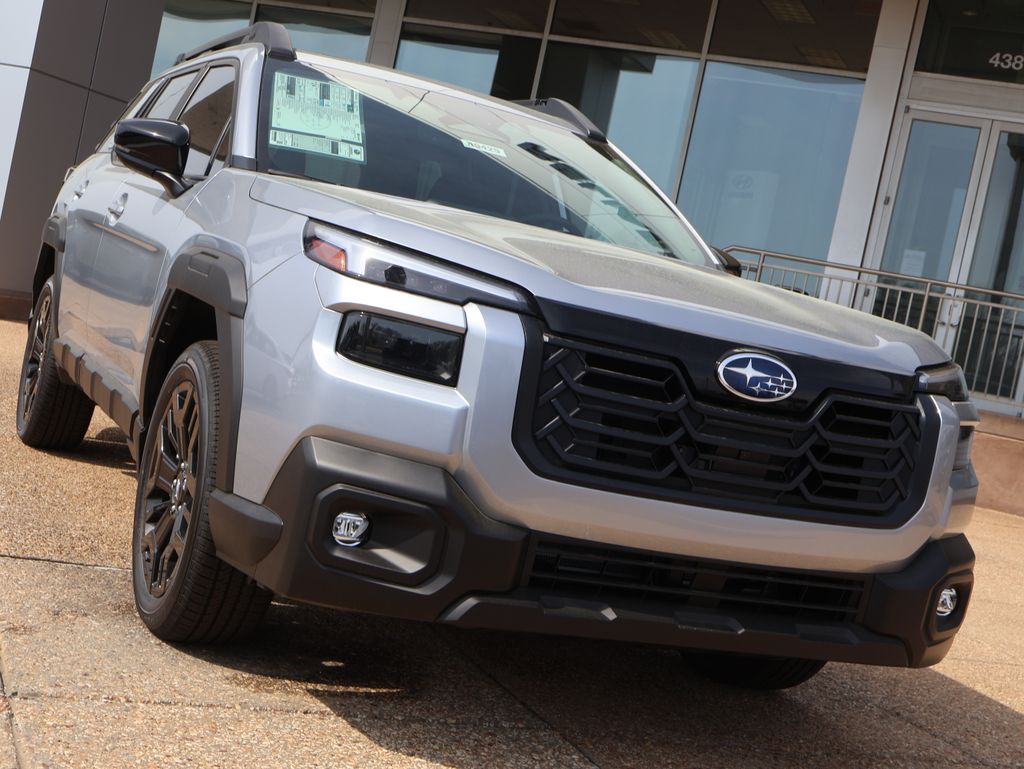 New 2026 Ice Silver Subaru Limited XT image 7