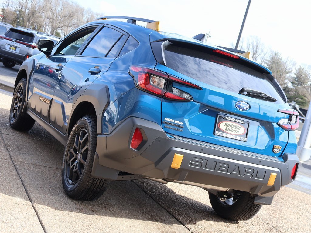 New 2026 Subaru Crosstrek Wilderness SUV