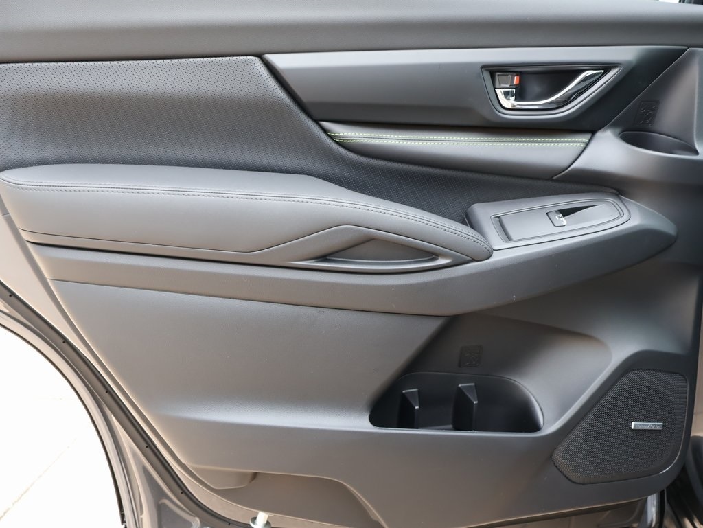 2026 Subaru Ascent Onyx Edition-Touring - Photo 21