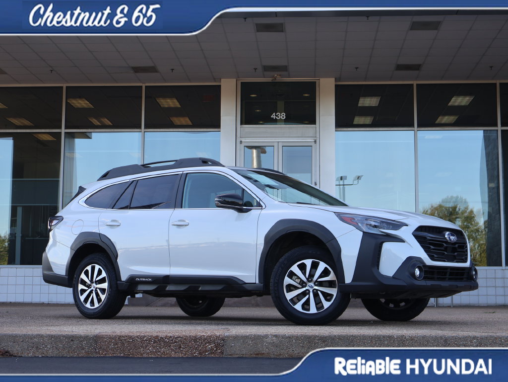 2025 Subaru Outback