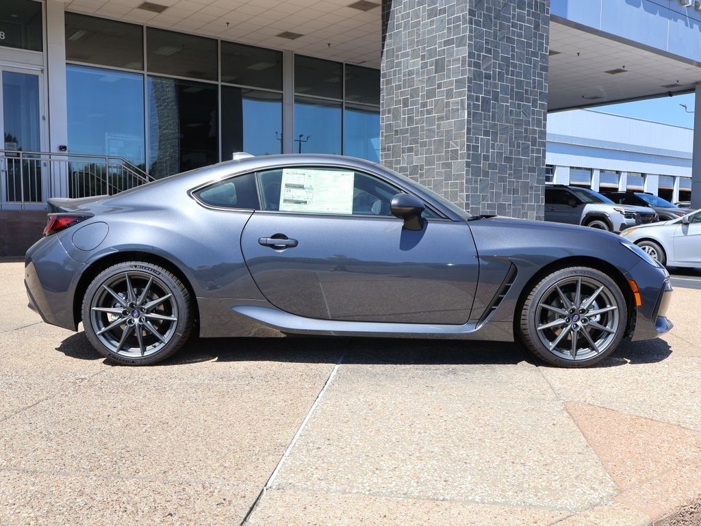 New 2026 Magnetite Gray Subaru Limited image 7
