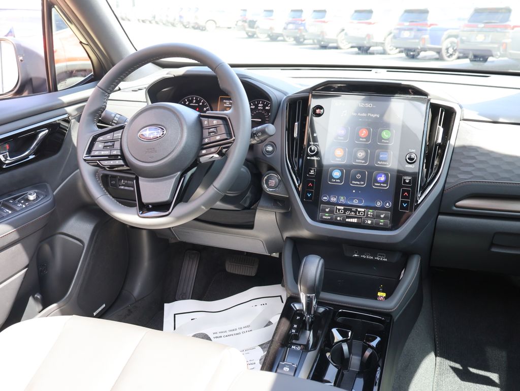 New 2026 Magnetite Gray Subaru Sport Onyx Edition image 14