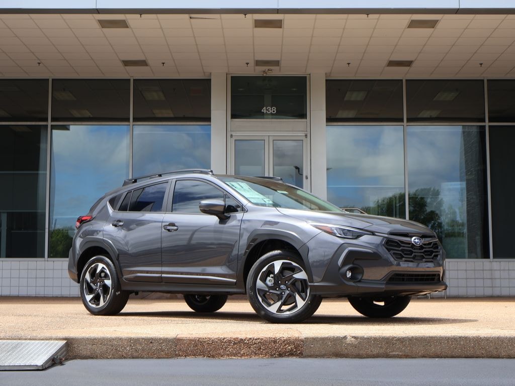 New 2026 Subaru Crosstrek Limited SUV