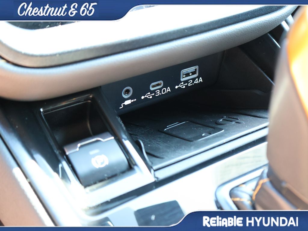 Used 2025 Ice Silver Subaru Wilderness image 39