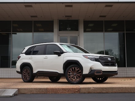 2026 Subaru Forester Sport SUV