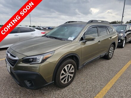 2022 Subaru Outback Premium SUV