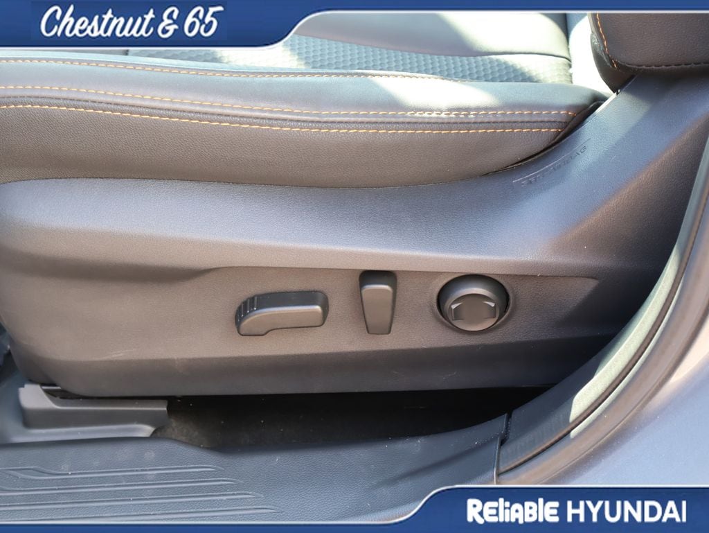 Used 2025 Ice Silver Subaru Wilderness image 24