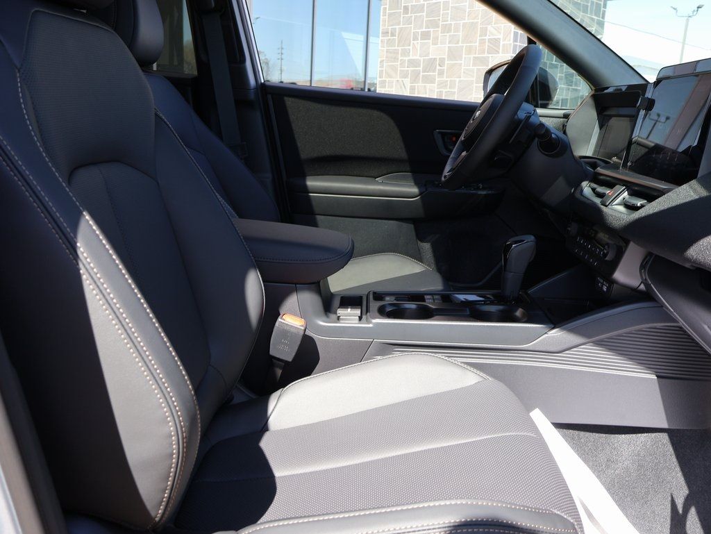 New 2026 Ice Silver Subaru Limited image 12