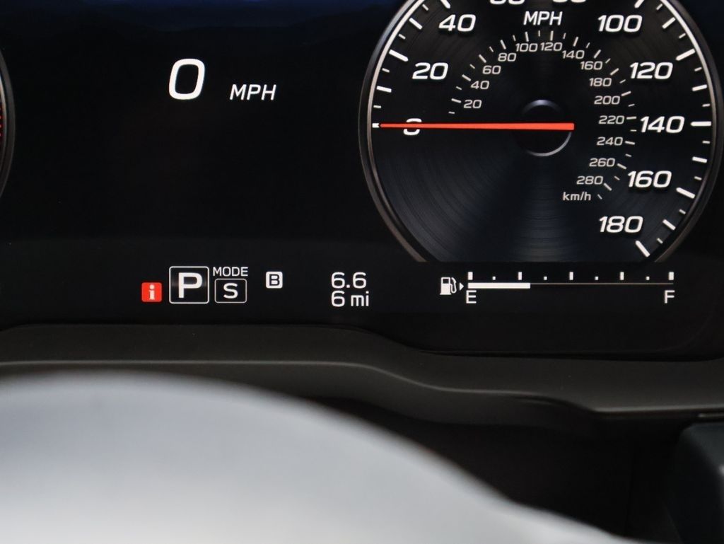 New 2026 Crystal Black Silica Subaru GT image 31