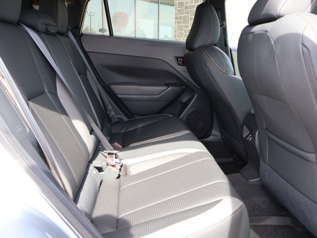 New 2026 Ice Silver Subaru Wilderness image 13