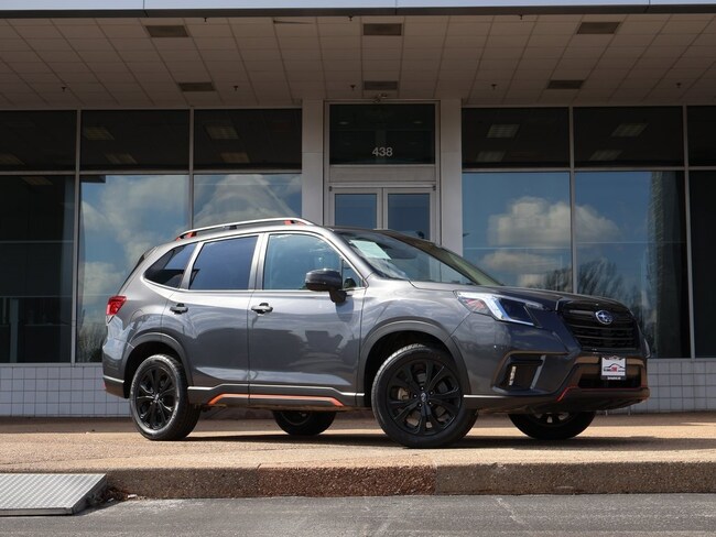 2023 Subaru Forester Sport SUV