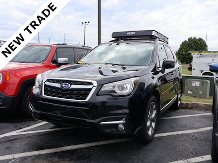 2018 Subaru Forester 2.5i Touring SUV
