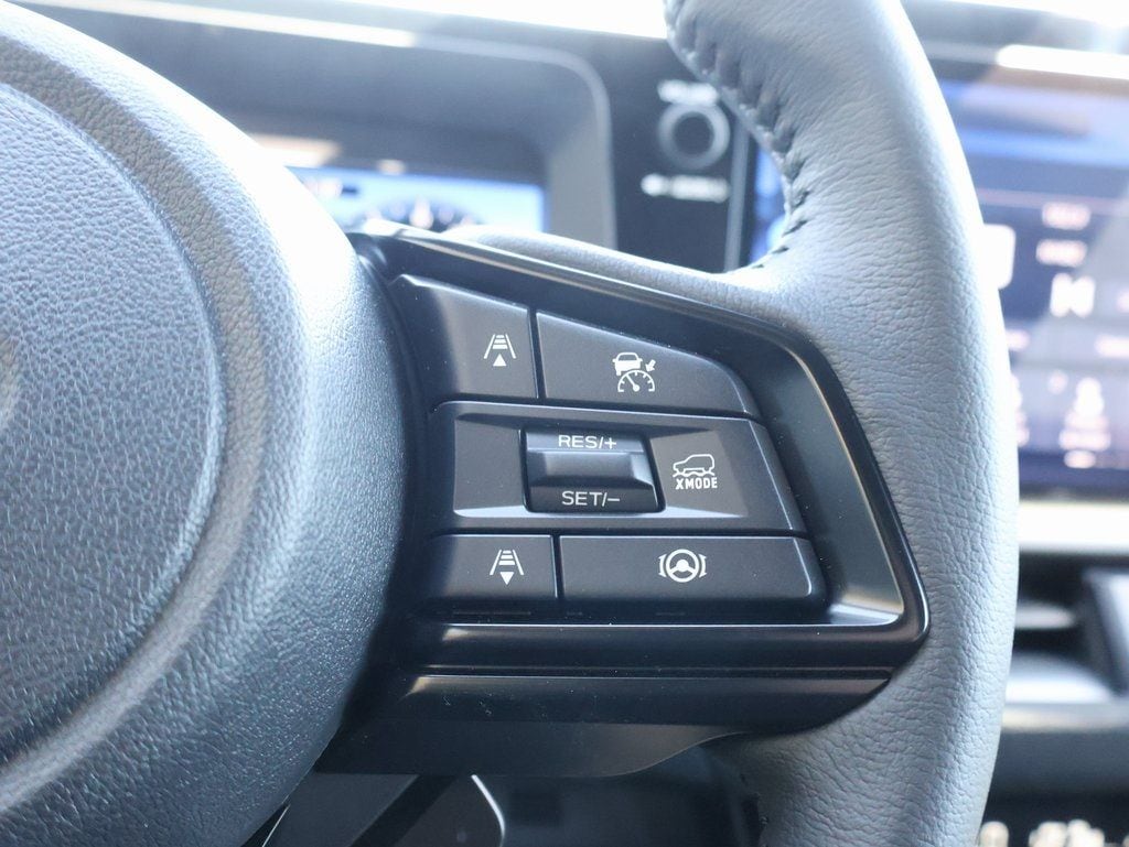 New 2026 Crystal White Pearl Subaru Limited XT image 31