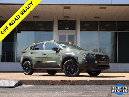 2024 Subaru Crosstrek Wilderness SUV