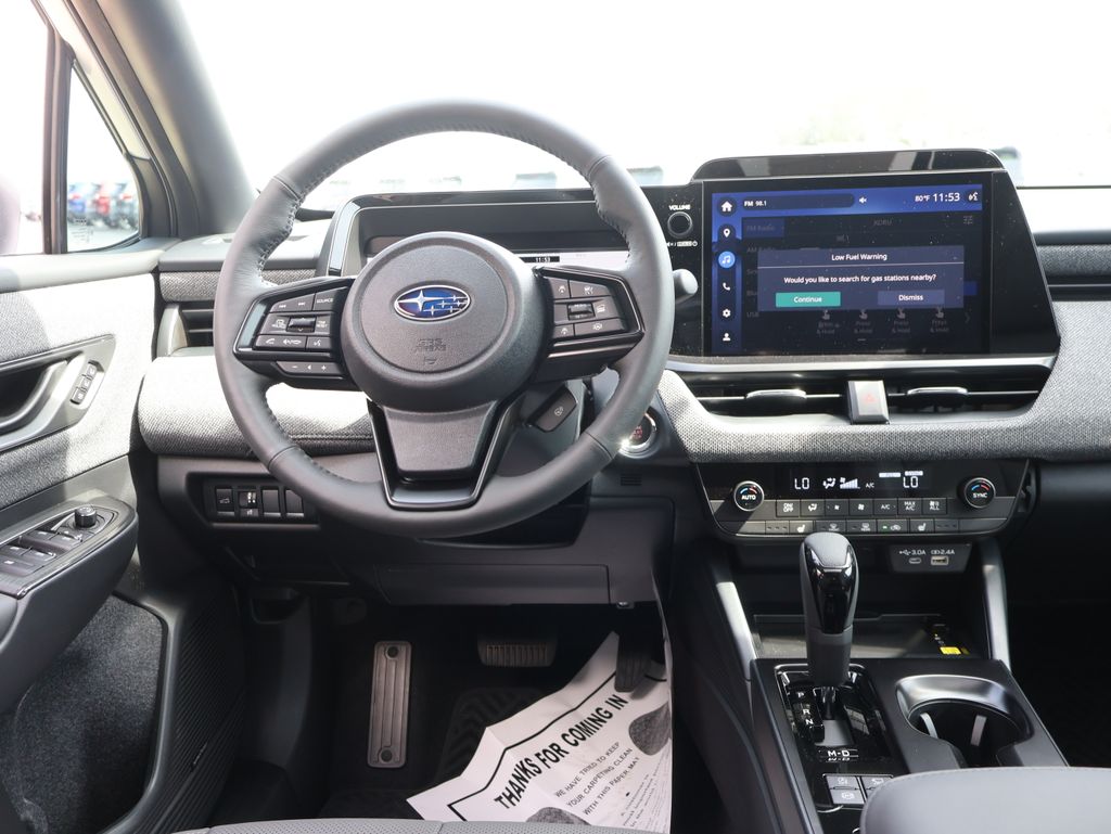 New 2026 Crystal White Pearl Subaru Limited XT image 20