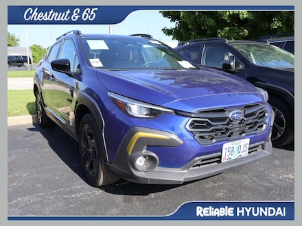 2025 Subaru Crosstrek Sport SUV