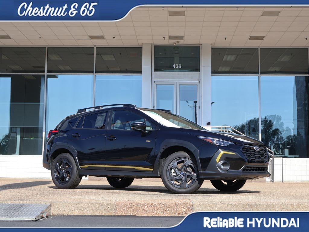 Used 2025 Subaru Crosstrek Sport SUV