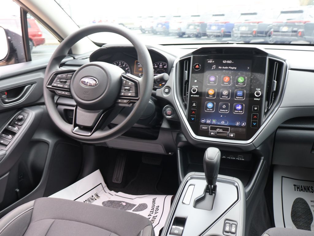 New 2026 Alpine Green Subaru Premium image 16