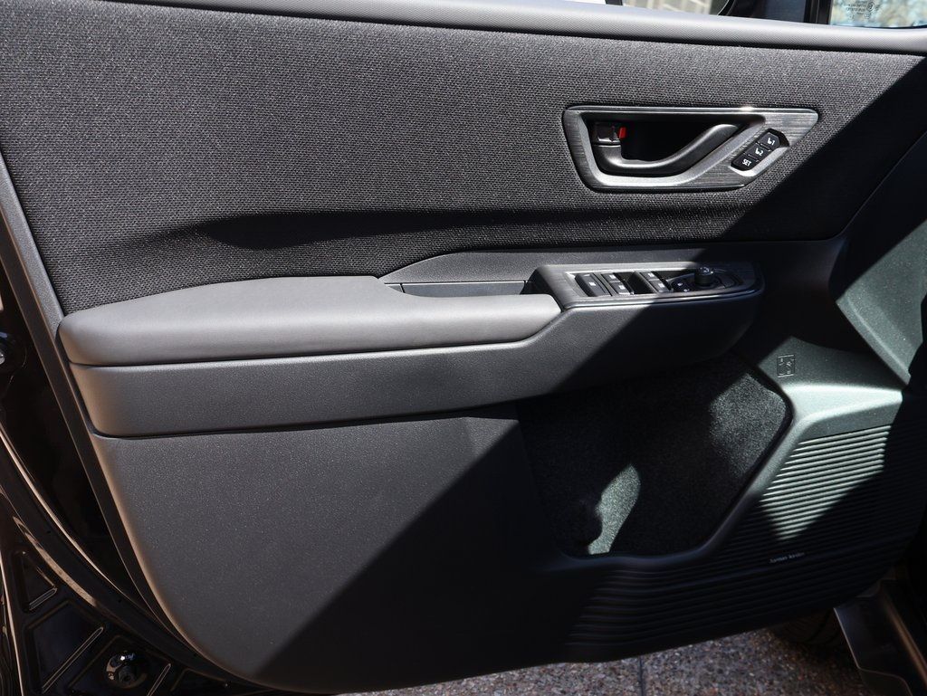 New 2026 Crystal Black Silica Subaru Limited image 23