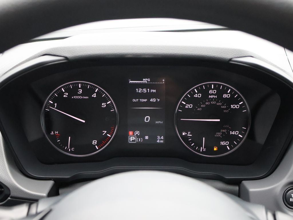 New 2026 Alpine Green Subaru Premium image 31