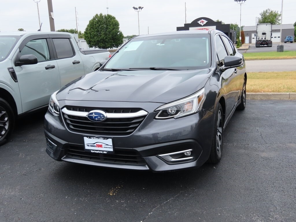 2021 Subaru Legacy Limited photo 3