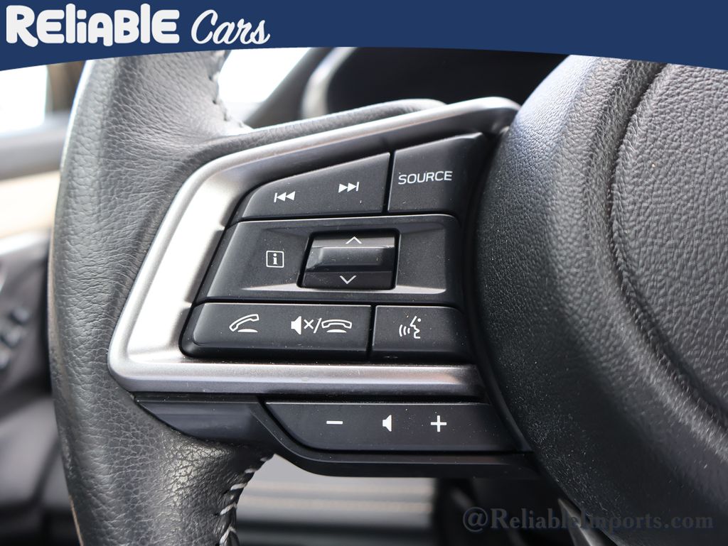 Used 2023 Crystal White Pearl Subaru Limited image 28